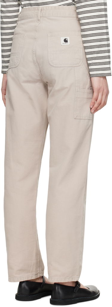 Cargo hlače Carhartt WIP Carhartt WIP Pierce Straight Trousers Bež | I034829 2OR4O, 2