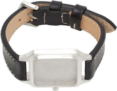 Ure OUR LEGACY No Time Watch Bracelet Kovinski | A2258NSTS, 0