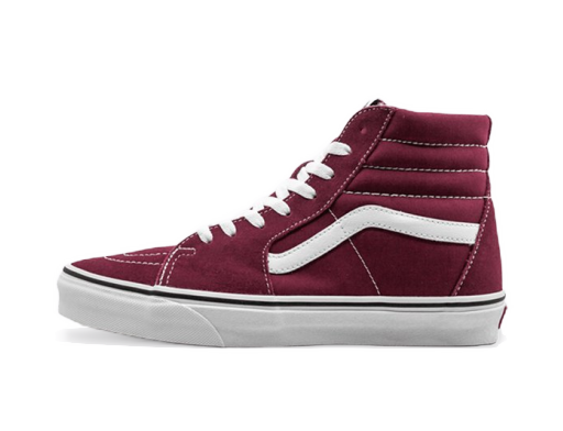 Skateboarding Vans Sk8-Hi Rdeča | VN0A38GEVG4