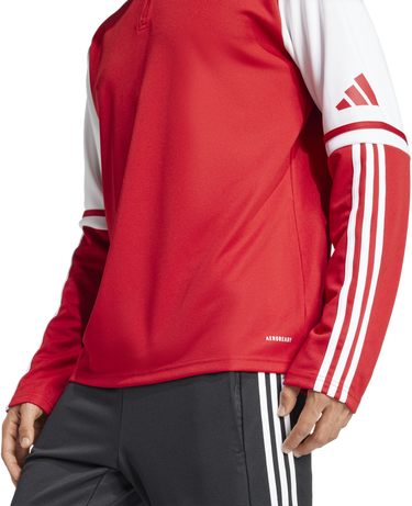 Pleteni pulover adidas Originals Adidas SQ25 TR Long Sleeve Top Rdeča | jd2984, 2