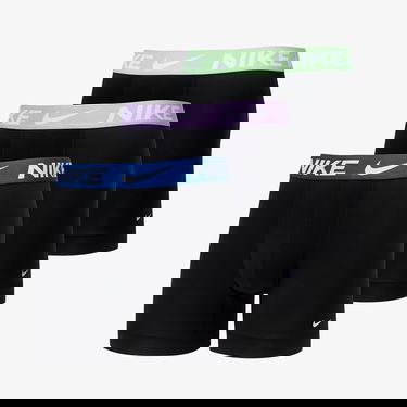 Spodnje perilo in nogavice Nike Boxer Brief 3-Pack Multicolor Večbarvna | 0000KE1157-K0S, 0