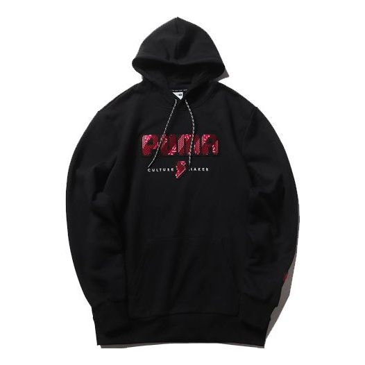 Pulover Puma Digital Love Hoody Črna | 597173-01