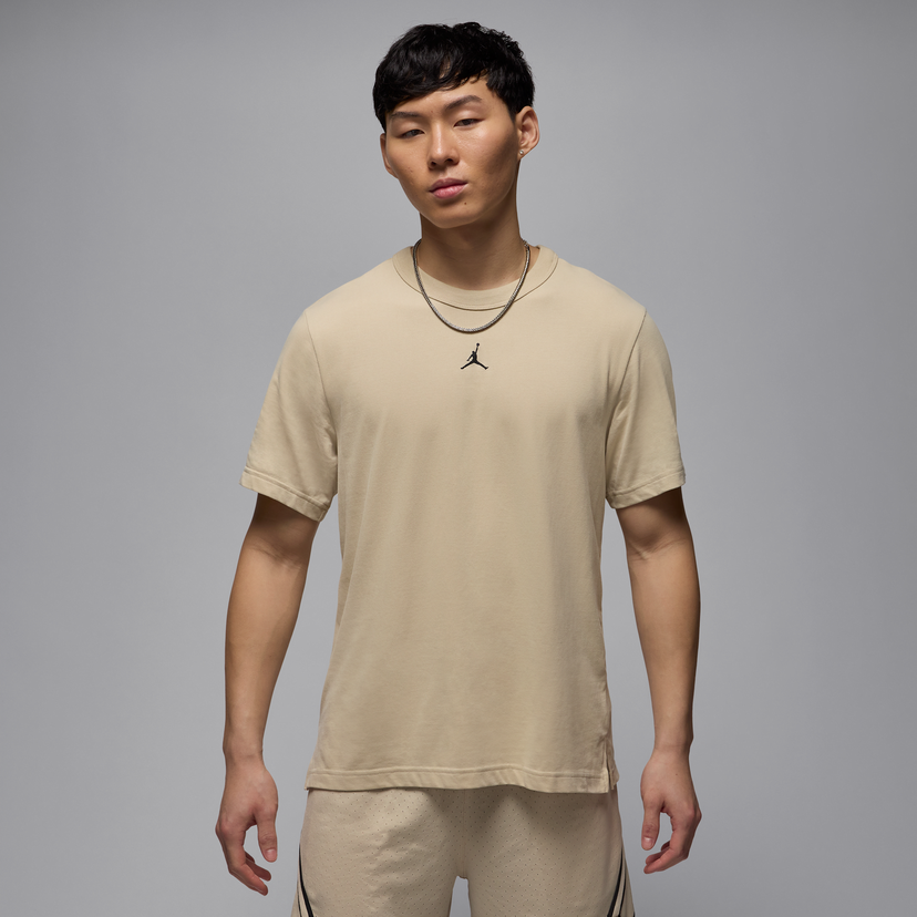 Majica Jordan Jordan Sport Dri-FIT Short Sleeve T-Shirt Bež | FN5829-206