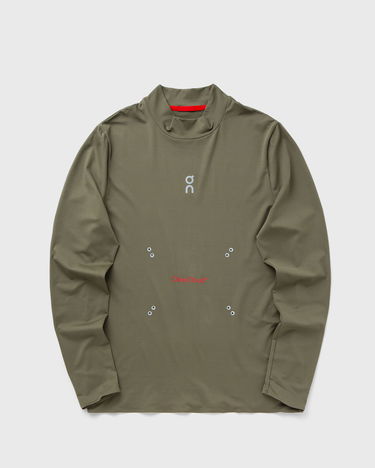 Majica On Running Pleasures The Loop Long Sleeve T-Shirt Zelena | 1MF10360153, 1