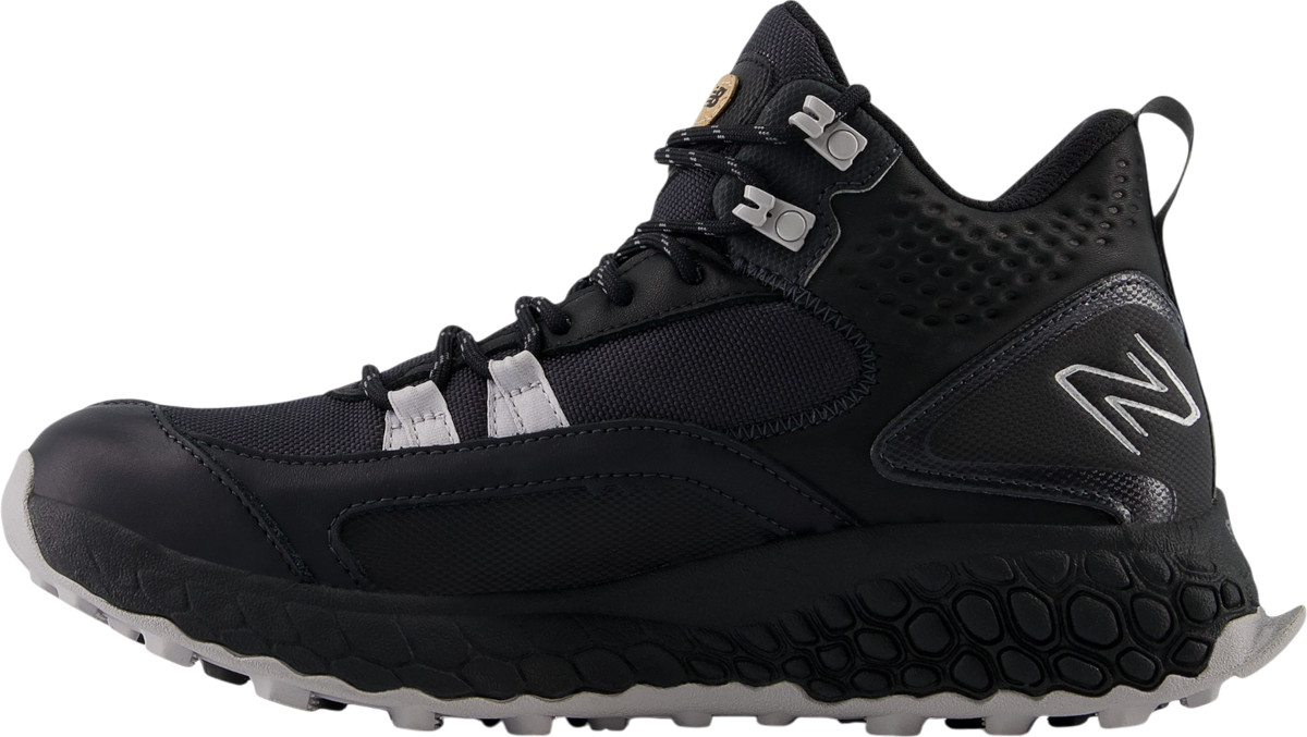Superge in čevlji New Balance Fresh Foam X Hierro Mid Gore-Tex® Črna | wthimcbe, 1