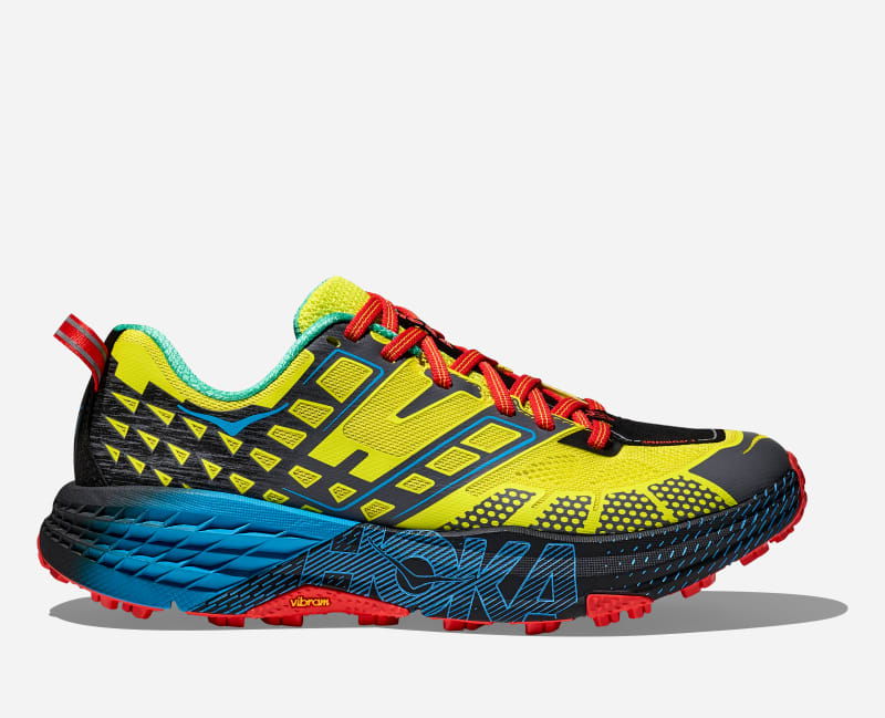 Superge in čevlji Hoka One One Speedgoat 2 Size 6.5 Večbarvna | 1162710-HSH, 0