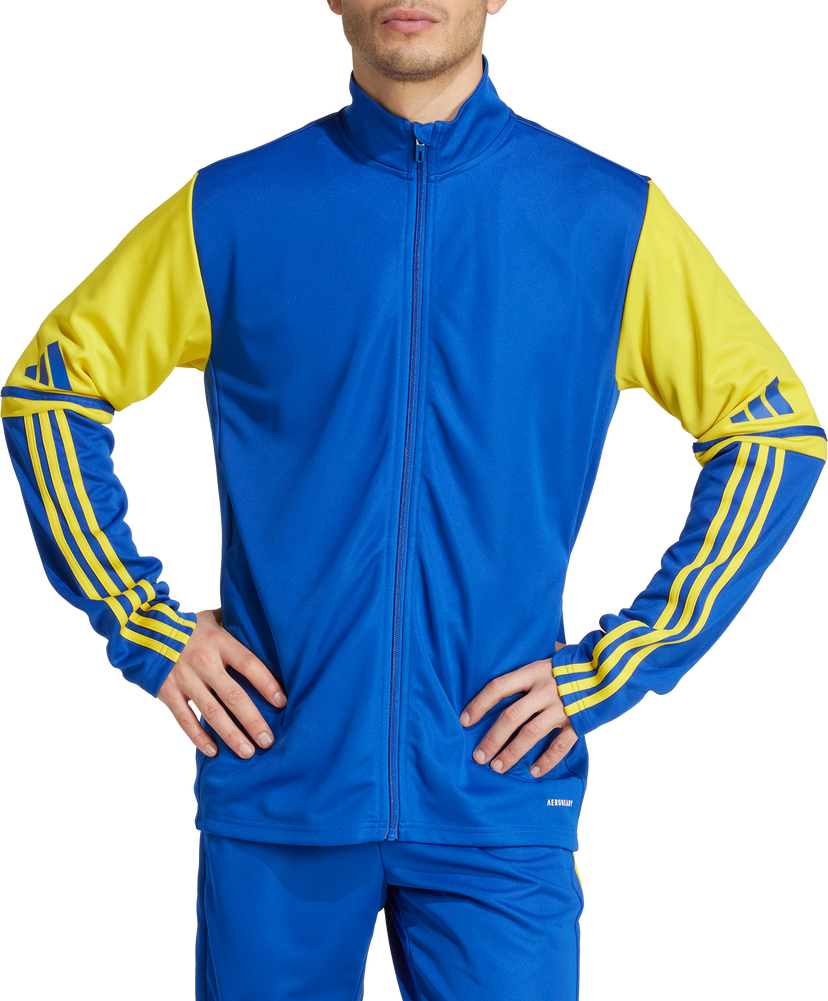 Trenirka adidas Originals adidas Squadra 25 Track Jacket Modra | jp3153