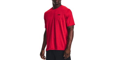 Majica Under Armour Tech Vent Tee Rdeča | 1376791-600, 1