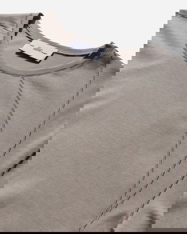 Majica Post Archive Faction (PAF) Long Sleeve T-Shirt with Stitching Detail Siva | 7.0TLSC WG, 3