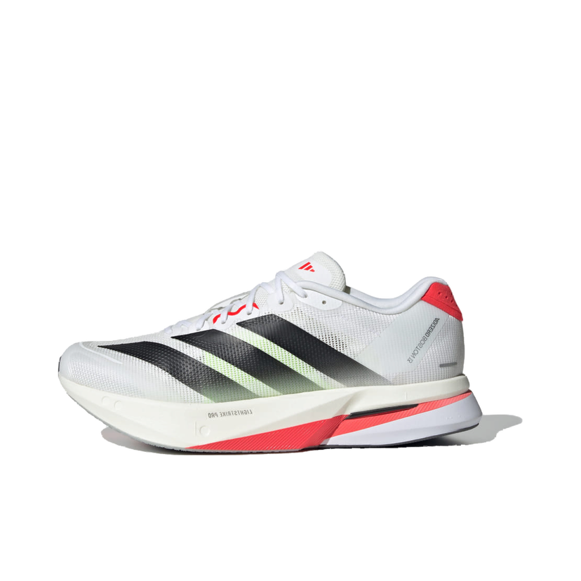 Superge in čevlji adidas Performance Adizero Boston 13 Bela | JS4932