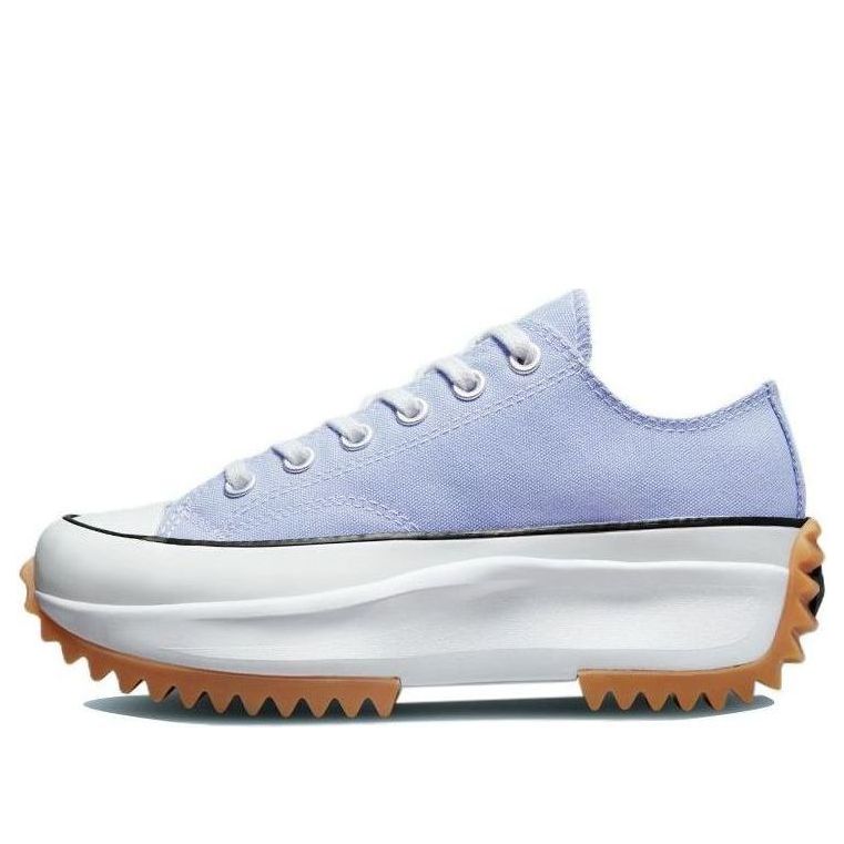 Superge in čevlji Converse Run Star Hike Platform Low Lila | A02683C, 0