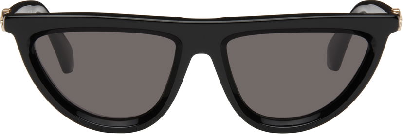 Sončna očala Off-White Off-White Jasper Sunglasses Črna | OERI13VS25PLA0011007