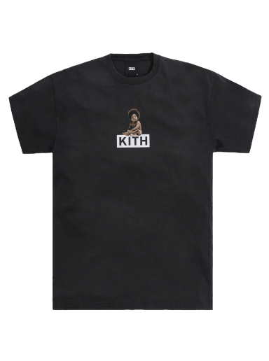 Majica KITH For The Notorious B.I.G Ready To Die Classic Logo Vintage Tee Črna | KH030055 100