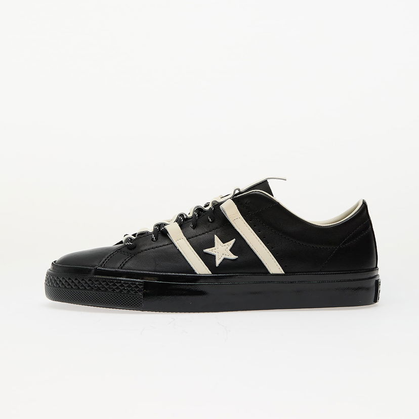 Superge in čevlji Converse One Star Academy Pro x Bobby Dekeyzer Črna | A12139C