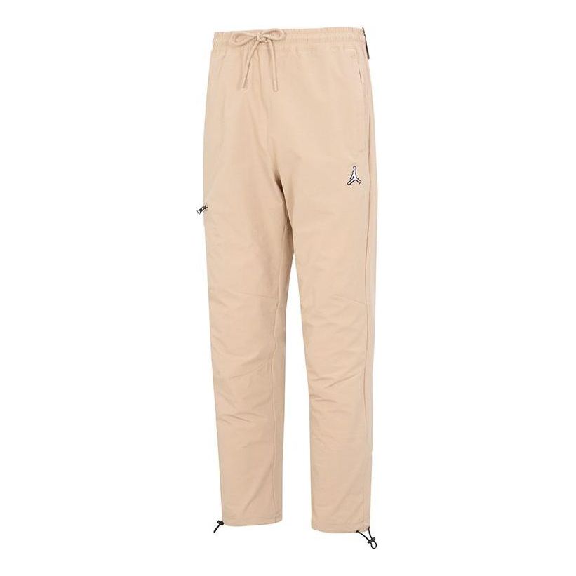 Hlače Jordan Essentials Woven Pants Bež | DQ7510-277