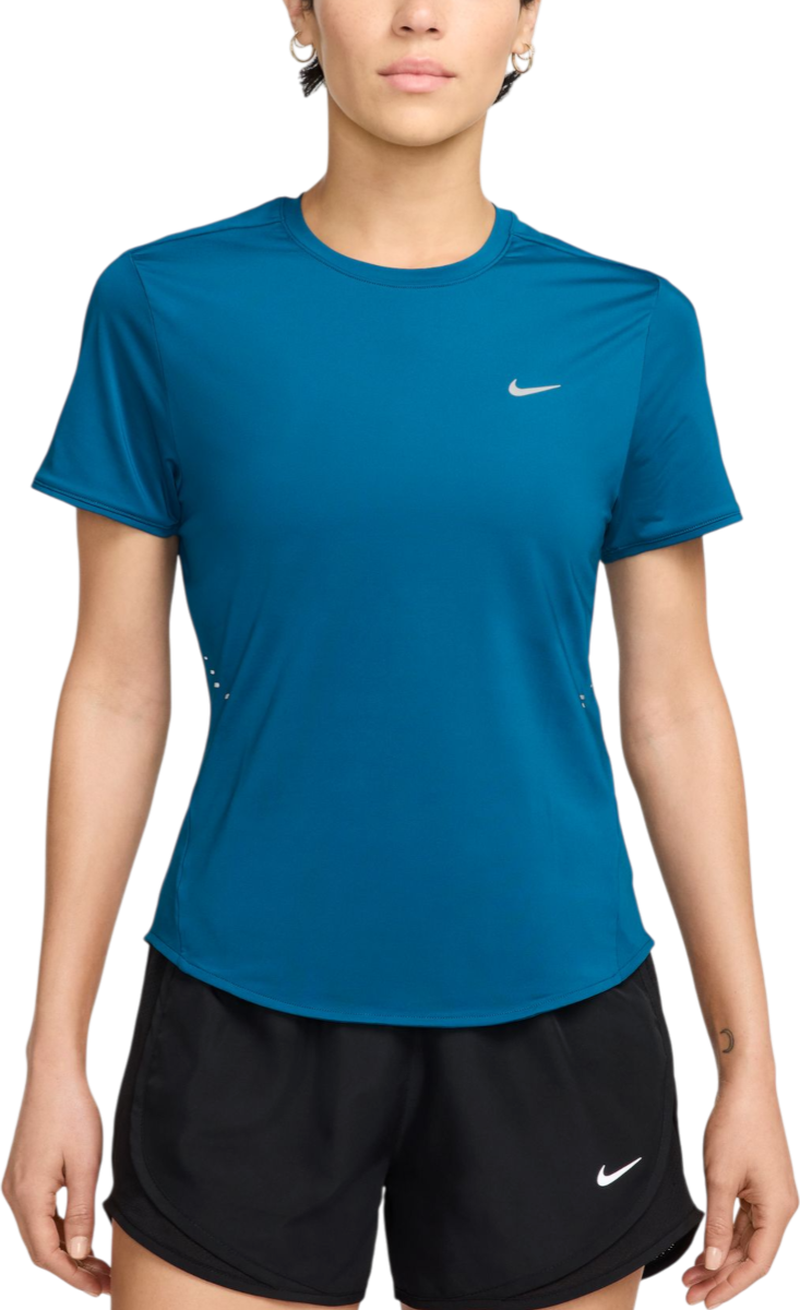 Majica Nike Nike Swift Running T-Shirt Modra | hm9698-301