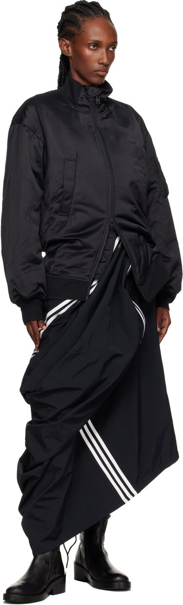 Bomber jakna Y-3 Y-3 Bomber Jacket Črna | JX2292, 3