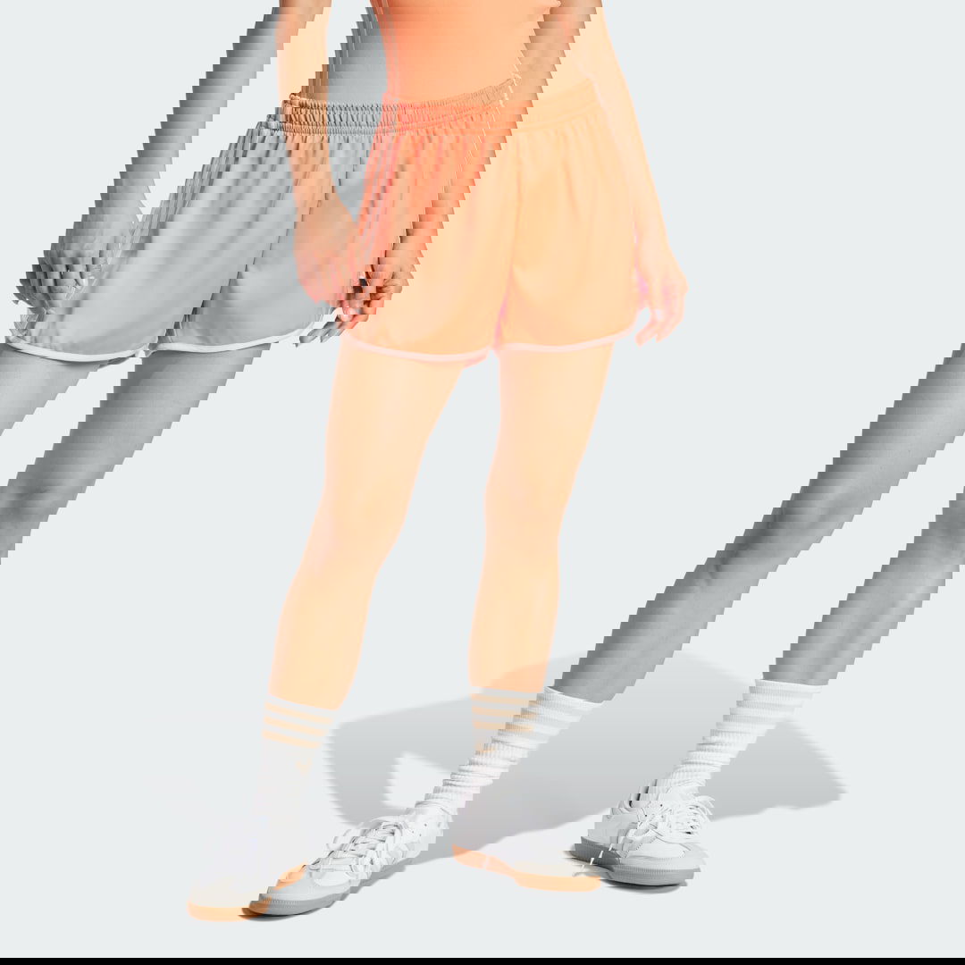 Kratke hlače adidas Performance Adicolor 3-Stripes Sprinter Shorts Oranžna | JD3122, 0