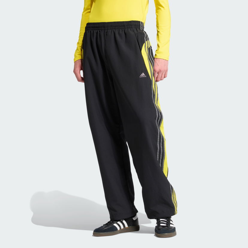 Trenirka adidas Performance Loose Cutline Track Pants Črna | JX7791