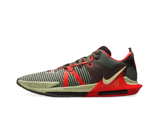 Košarka Nike LeBron Witness 7 Zelena | DM1123-001