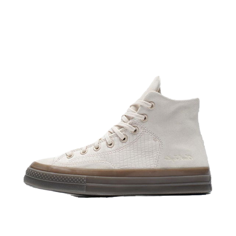 Superge in čevlji Converse Chuck 70 Marquis Hi Bela | A10380C