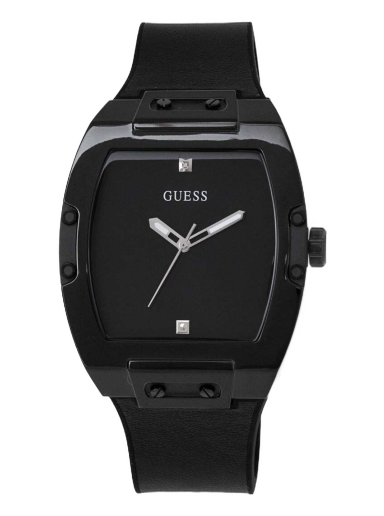 Ure GUESS Phoenix Watch Črna | GW0386G1