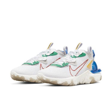 Superge in čevlji Nike React Vision Bela | DV3500-100, 1