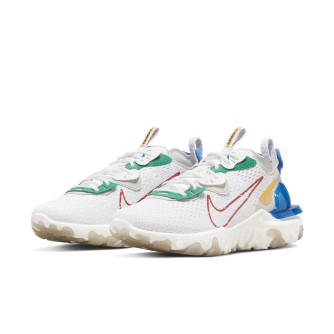 Superge in čevlji Nike React Vision Bela | DV3500-100, 1