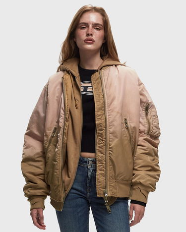 Bomber jakna Diesel G-KAMILA JACKET Bež | A10662-0DNAR-7BD, 1