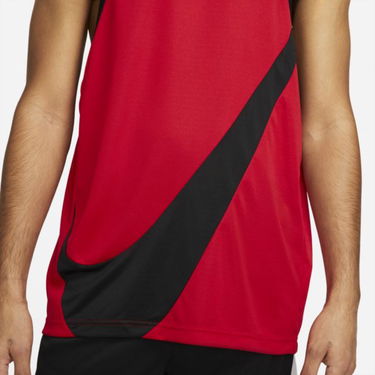 Dres Nike Crossover Jersey Rdeča | DH7132-657, 1