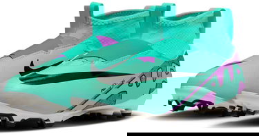Superge in čevlji Nike ZOOM SUPERFLY 9 ACAD FG/MG Večbarvna | dj5623-300, 5