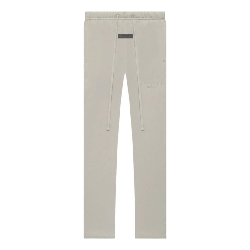 Trenirka Fear of God Essentials FW22 Relaxed Sweatpants Siva | FOG-FW22-695
