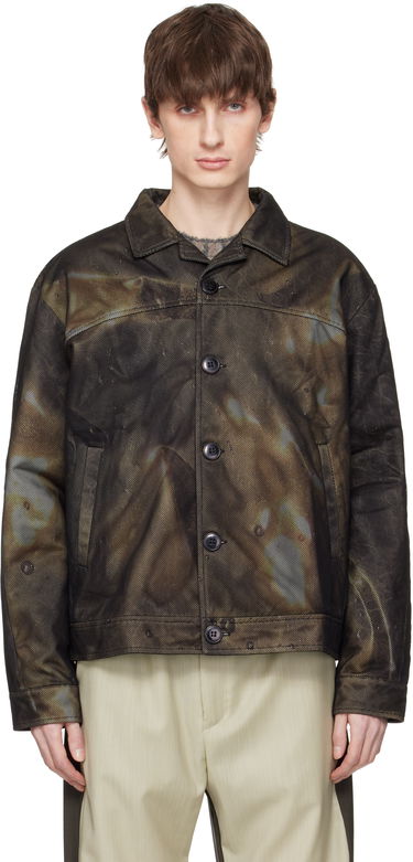 Jakna Serapis Serapis Golden Hour Jacket Rjava | SS25_TJ_1, 0
