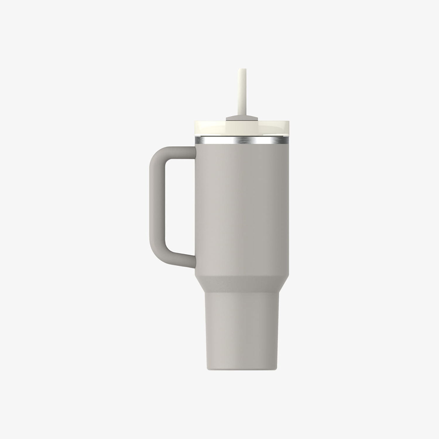 Steklenica za pitje Stanley The Quencher H2.O FlowState™ Tumbler 1180 ml Ash Universal Siva | 10-10824-603, 1