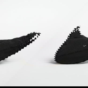 Torba za čez ramo Nike Nike Aura Crescent Crossbody Bag (4L) Črna | HQ4370-013, 0