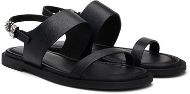 Modni dodatki rag & bone Rag & Bone Geo Sandals Črna | WFF24SF008TT8, 3