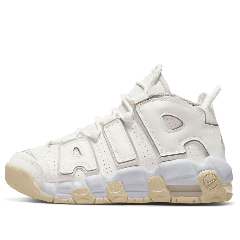 Superge in čevlji Nike Air More Uptempo Bela | DM1023-001