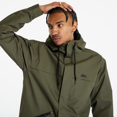 Jakna Horsefeathers Medel Jacket Zelena | TM039B, 5