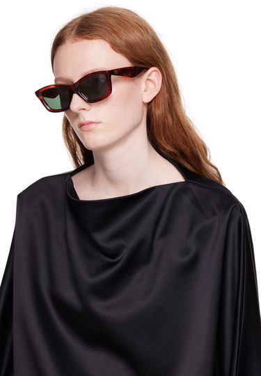 Sončna očala TOTEME The Classics Tortoiseshell Sunglasses Rjava | 205-890-900, 3