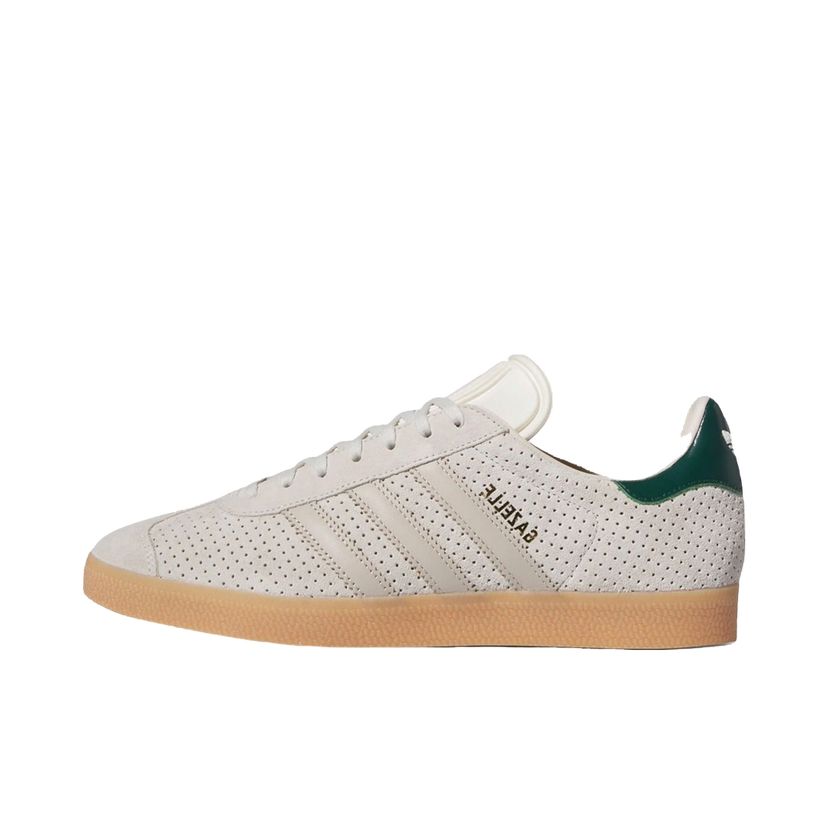 Superge in čevlji adidas Originals adidas Gazelle Aluminium - US 9.5 Bež | IF7155