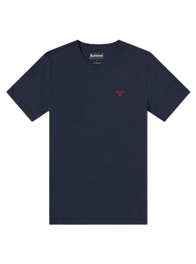 Majica Barbour Sports Tee Mornarica | MTS0331NY91