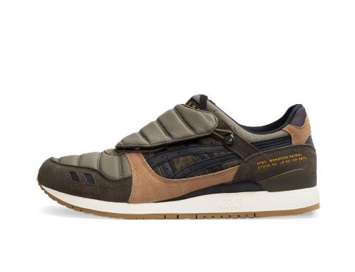 Superge in čevlji Asics Limited Edition SBTG Gel-Lyte III "Monsoon Patro" Rjava | 1191A066-200