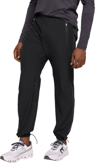 Hlače in kavbojke On Running Track Pants Črna | 1me11480553, 0