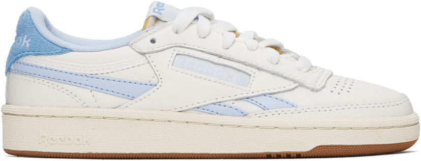 Superge in čevlji Reebok Classics Club C Revenge Vintage Bela | 100209064