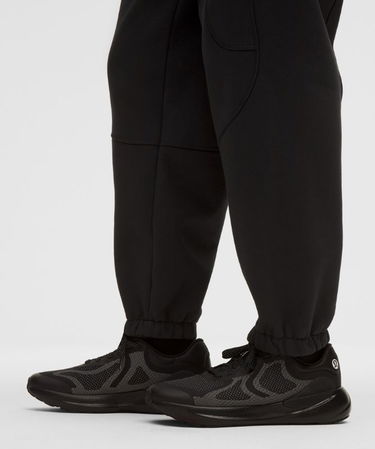 Trenirka lululemon Cotton Fleece Jogger SLNSH Collection Bordo | prod20000431, 5