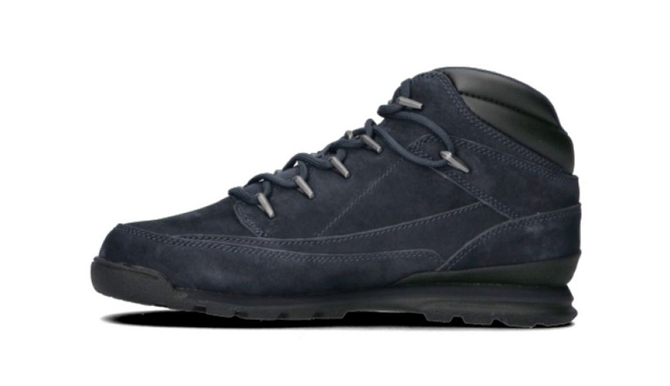 Superge in čevlji Timberland Euro Rock Mid Hiker Mornarica | 0A2AGH-019, 0