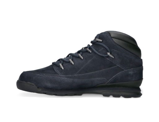 Outdoor Timberland Euro Rock Mid Hiker Mornarica | 0A2AGH-019