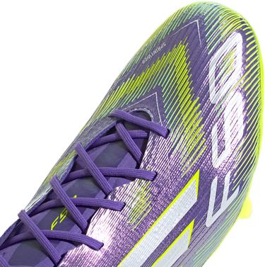 Superge in čevlji adidas Performance F50 League 2G/3G Artificial Grass Lila | JH7639, 4