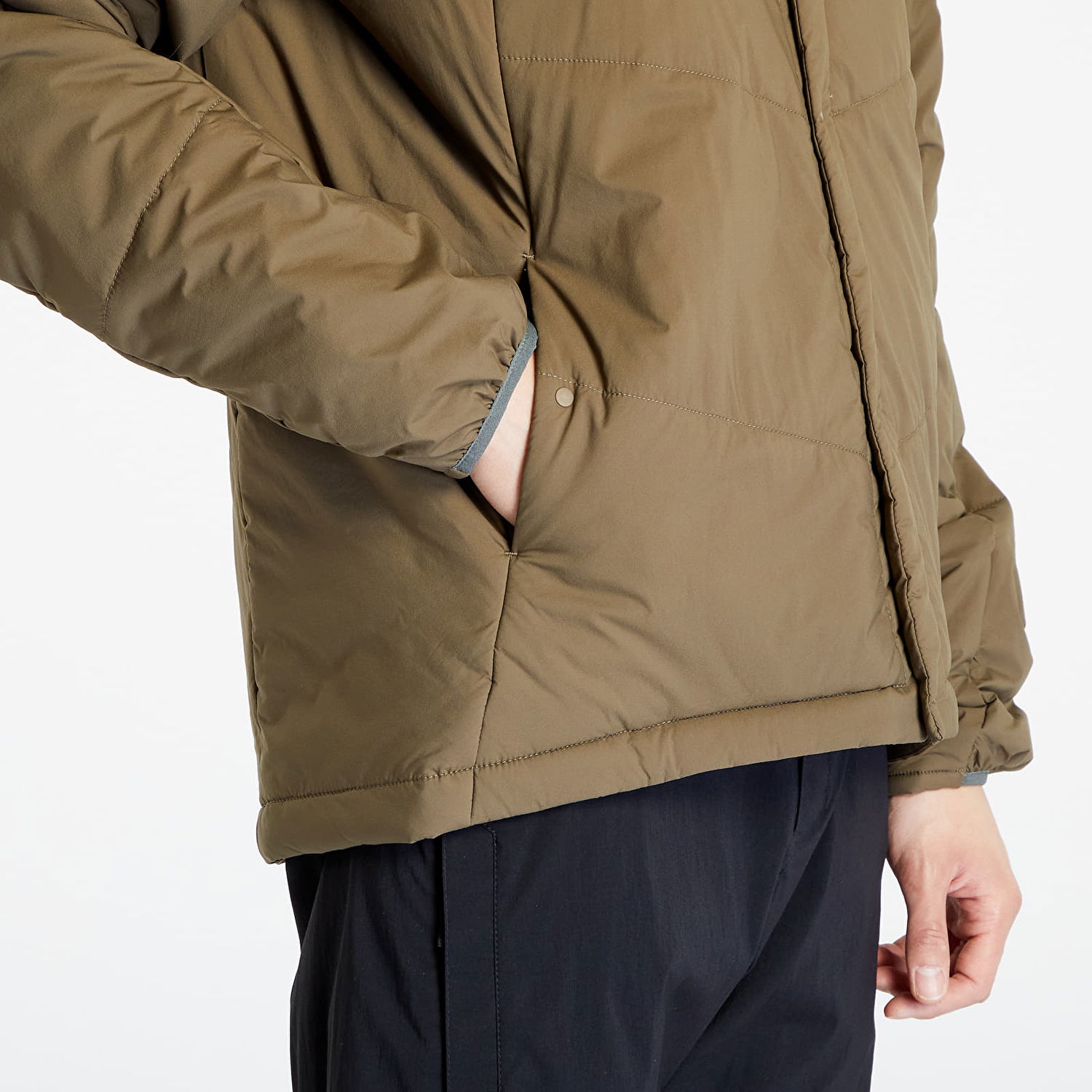 Jakna Tilak Pygmy Jacket Rjava | 10006505, 1