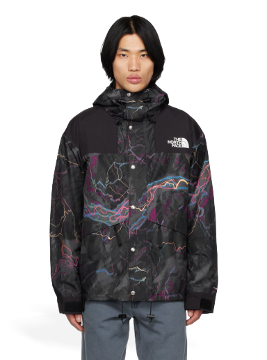 Jakna The North Face '86 Retro Mountain Jacket Črna | NF0A7UR9